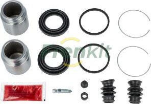 Ремкомплект тормозного суппорта Frenkit передний для Mazda B-series IV 1998-1999. Артикул 243906