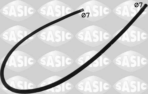 Патрубок радиатора (системы охлаждения) Sasic. Артикул 3400097