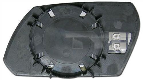 Зеркальное стекло бокового зеркала TYC левое для Ford Mondeo III 2000-2003. Артикул 310-0048-1