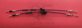 ТРОС ПЕРЕКЛЮЧЕНИЯ КПП (Quattro Freni). Артикул QF12B00044