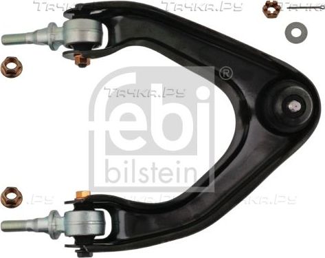 Поперечный рычаг передней подвески Febi Bilstein (Листовая сталь). Артикул 42160