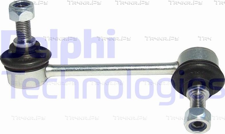 Стойка (тяга) стабилизатора Delphi. Артикул TC1531