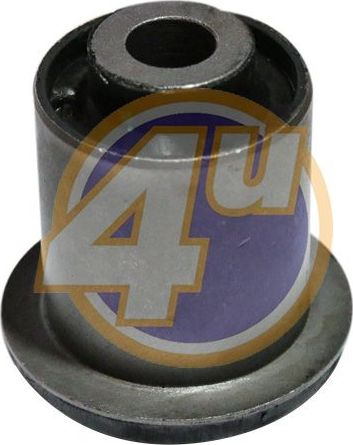 Сайлентблок переднего рычага подвески 4U. Артикул MT-SB-00278