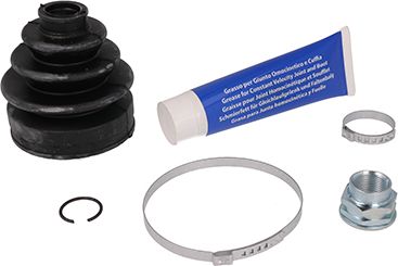 Пыльник шруса (комплект) Metelli (резина). Артикул 13-0074