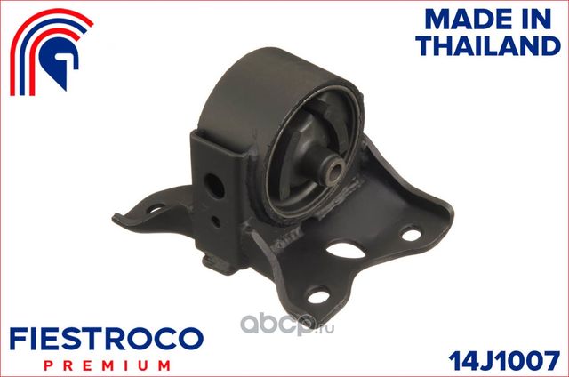 Опора двигателя NISSAN MAXIMA CA33 00-06 EL лев. (Fiestroco). Артикул 14J1007