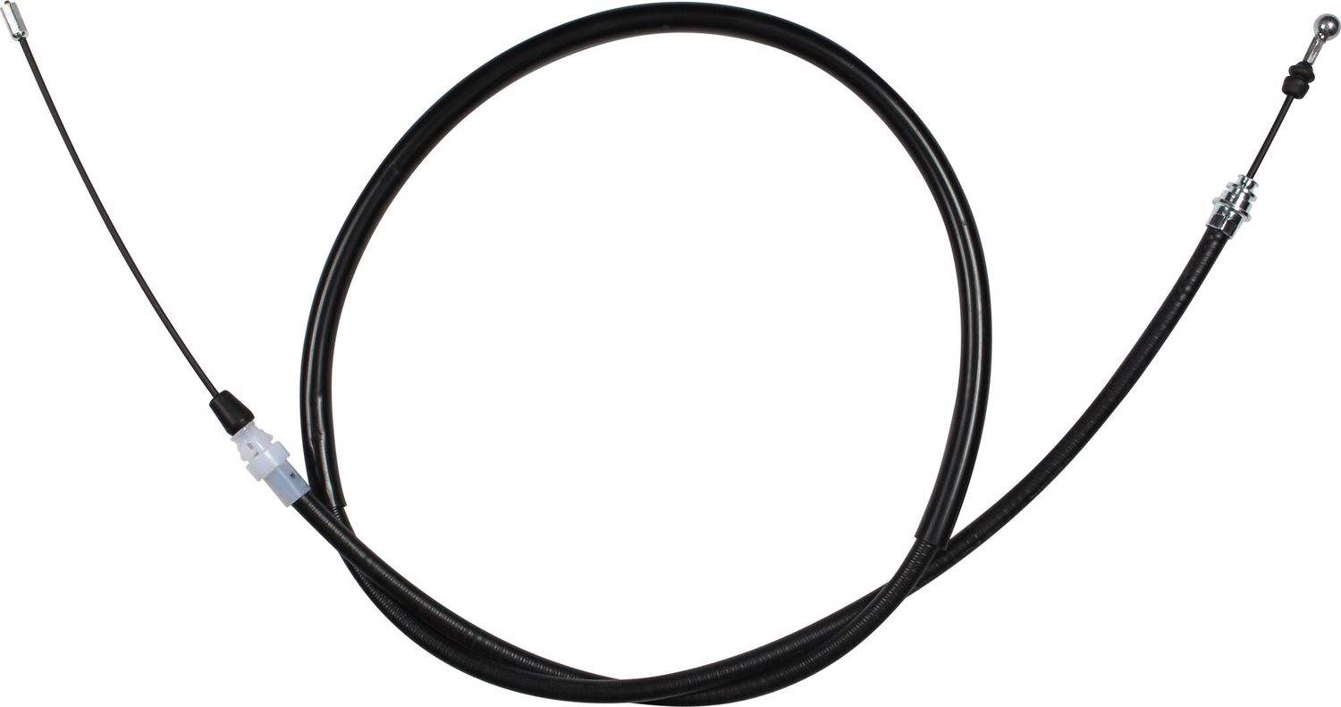 Трос ручника (тросик ручного тормоза) JP Group. Артикул 1270306900