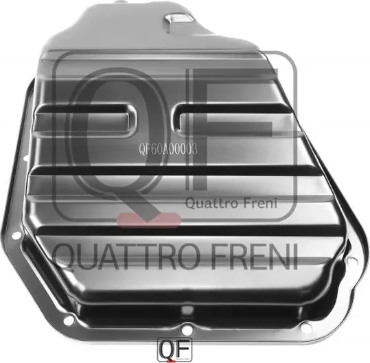 Поддон масляный (Quattro Freni). Артикул qf60a00003