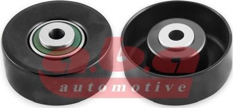 Направляющий (ведущий) ролик приводного поликлинового ремня ABA. Артикул YS405151