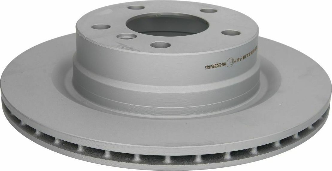 Тормозной диск ATE. Артикул 24.0120-0237.1