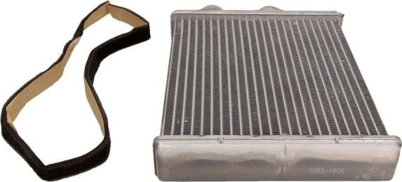 Радиатор отопителя (печки) MaXgear (алюминий). Артикул AC515649