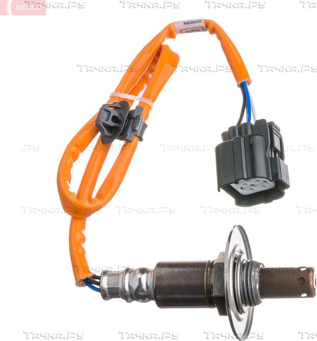 Лямбда-зонд (кислородный датчик) Denso Direct fit для Subaru Forester III 2009-2013. Артикул DOX-0364