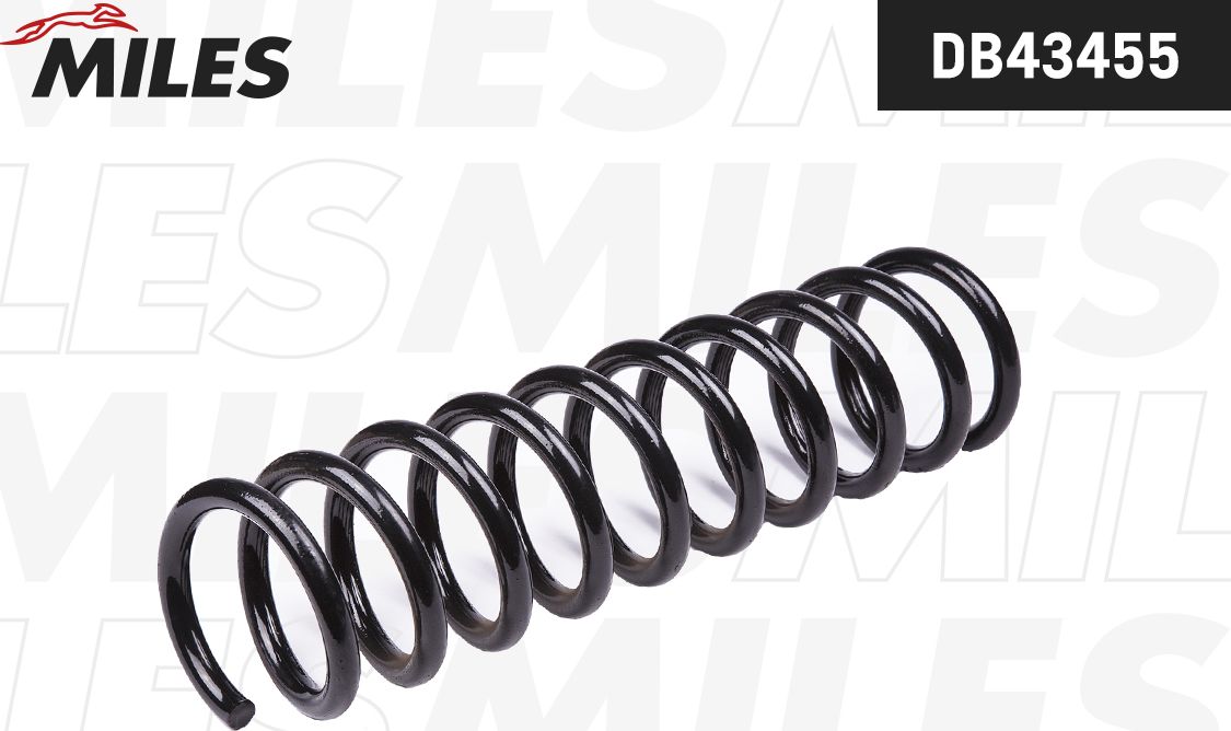 Пружина подвески Miles. Артикул DB43455