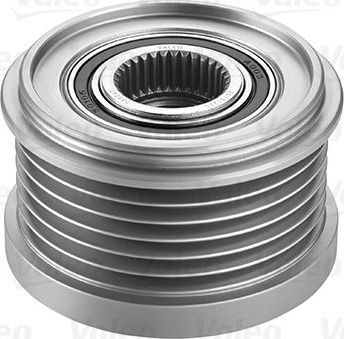 Муфта генератора обгонная Valeo VALEO NEW SPARE PART для Kia Spectra II 2004-2006. Артикул 588046