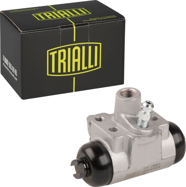 Тормозной цилиндр Trialli (алюминий) задний левый для Honda HR-V I 1999-2006. Артикул CF 0551