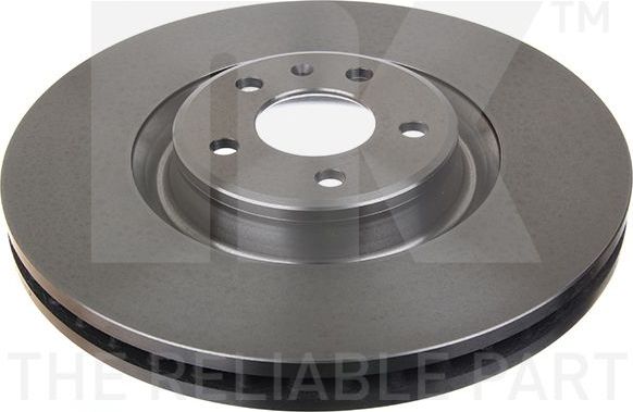 Тормозной диск NK. Артикул 2047155