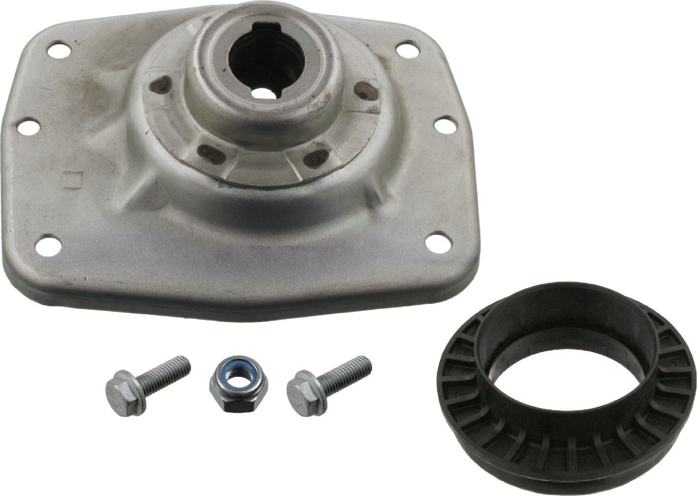 Опора амортизатора (стойки) SWAG передняя левая для Citroen Jumpy II 2010-2016. Артикул 62 55 0012