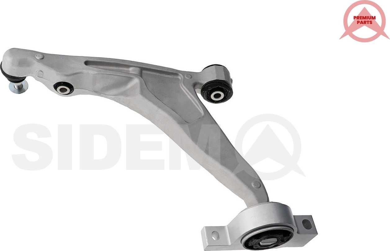 Поперечный рычаг передней подвески Sidem (алюминий). Артикул 67478