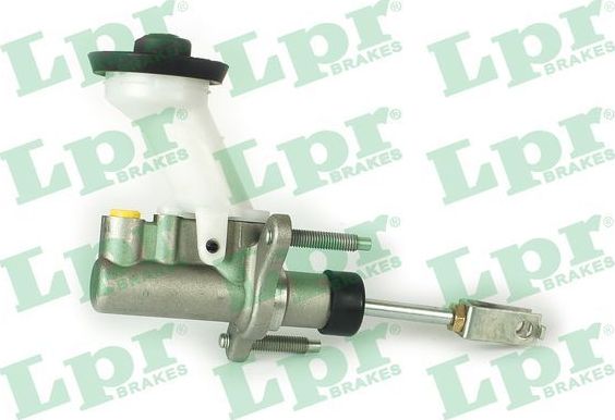 Цилиндр сцепления главный LPR для Toyota Corolla E90 1989-1992. Артикул 2550