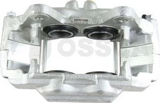 Тормозной суппорт OSSCA передний левый для Lexus GX I 2001-2009. Артикул 41615