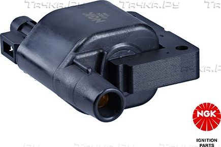 Катушка зажигания NGK. Артикул 48117