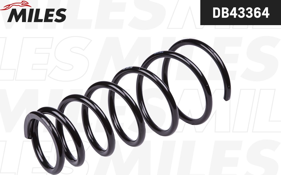 Пружина подвески Miles. Артикул DB43364