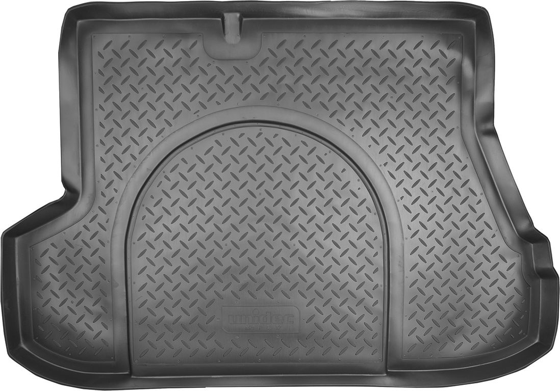 Коврик Норпласт для багажника Kia Cerato I рестайлинг седан 2007-2009. Артикул NPL-P-43-17