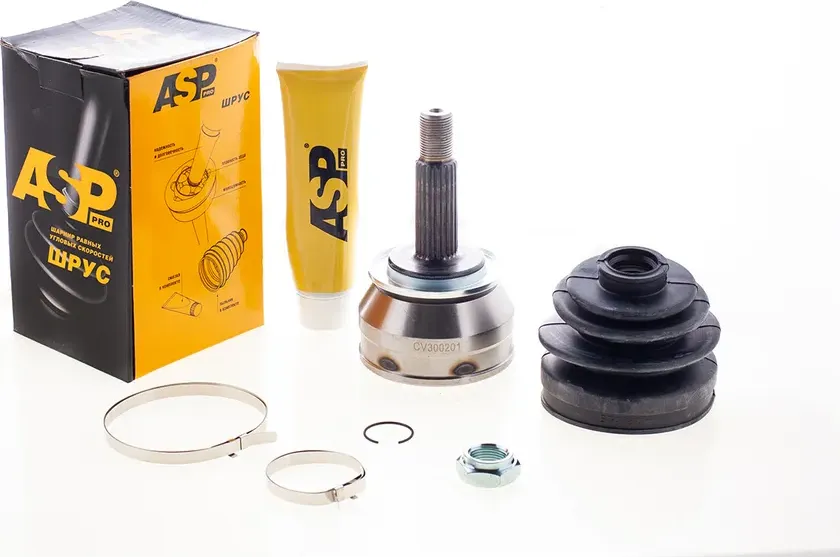 ШРУС для а/м Chery A13 Bonus Very наружный (ASP). Артикул CV300201