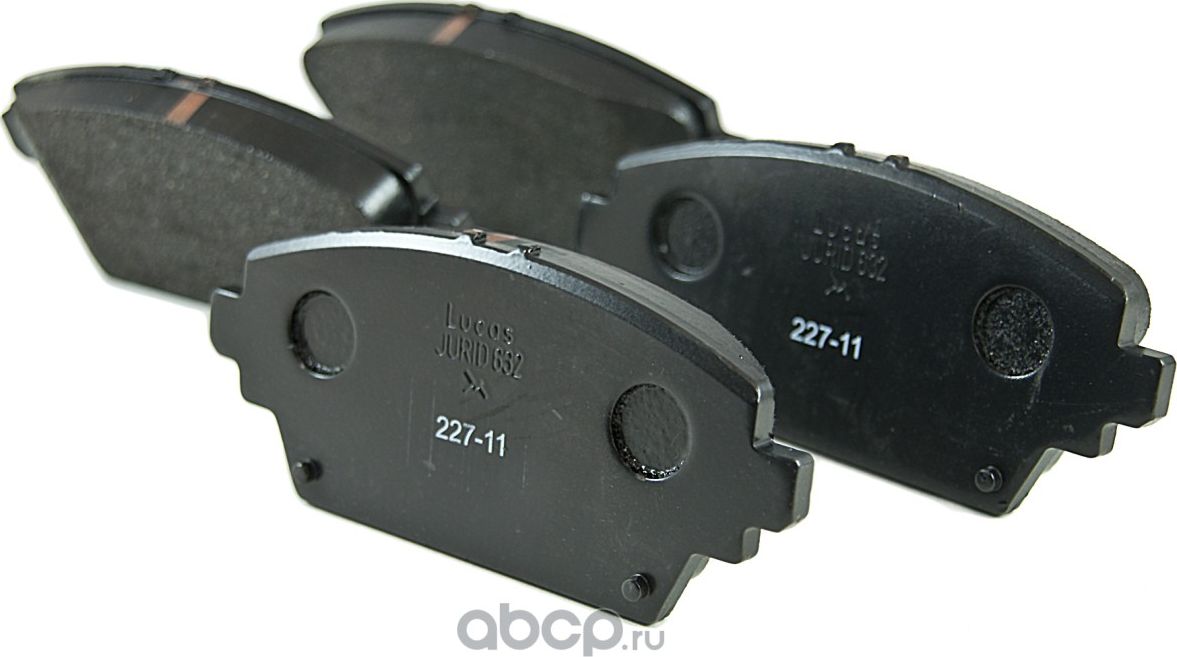 Тормозные колодки Nissan. Артикул 41060AV126