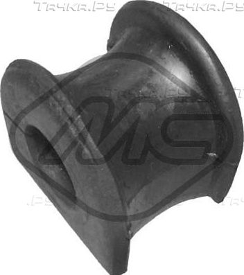 Втулки стабилизатора Metalcaucho передние для Renault Twingo I 1996-2007. Артикул 02631
