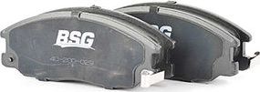 Тормозные колодки BSG. Артикул BSG 40-200-029