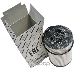 Топливный фильтр MAN для MAN Lion's Star 1993-2007. Артикул 51125030109