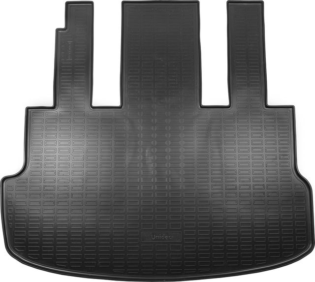 Коврик Норпласт для багажника Hyundai Staria (8 мест) 2021-2026. Артикул NPA00-T31-661