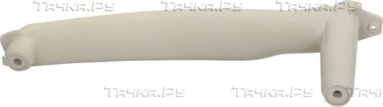 Ручка двери BLIC для BMW X6 I (E71) 2008-2014. Артикул 8800-00-0126205P