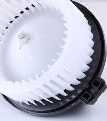 Вентилятор, мотор печки (отопителя) салона Nissens. Артикул 87548