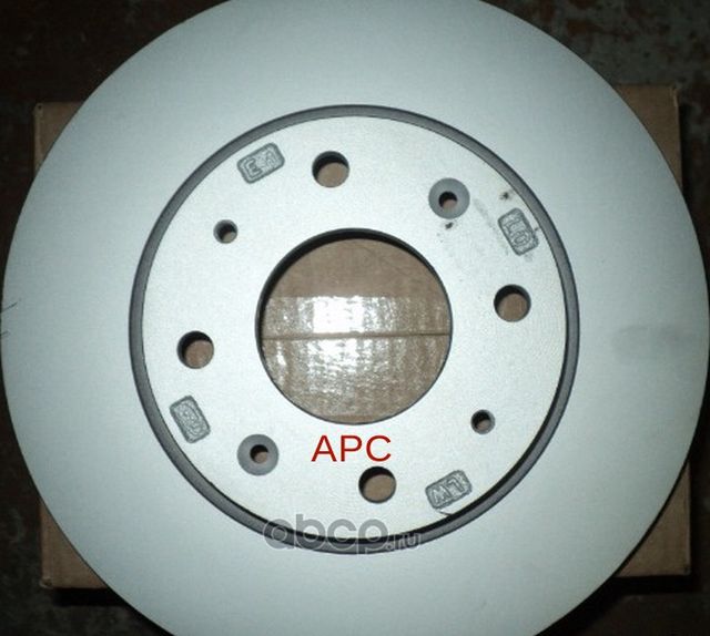 Тормозной диск Hyundai / KIA. Артикул 517122F100