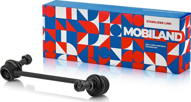 Стойка (тяга) стабилизатора Mobiland. Артикул 127113720