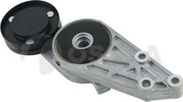 Натяжной ролик (натяжитель) приводного клинового зубчатого ремня (в сборе) OSSCA. Артикул 01198