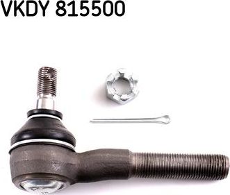 Наконечник рулевой тяги SKF. Артикул VKDY 815500