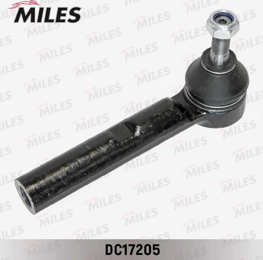 Наконечник рулевой тяги Miles (сталь). Артикул DC17205