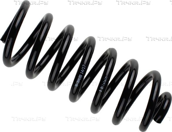 Пружина подвески Bilstein B3. Артикул 36-264193