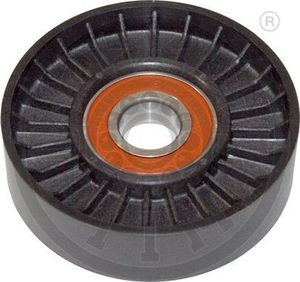 Натяжной ролик (натяжитель) приводного поликлинового ремня Optimal для Alfa Romeo 159 2005-2011. Артикул 0-N1588S