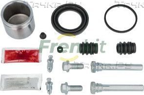 Ремкомплект тормозного суппорта Frenkit передний для Honda FR-V 2004-2009. Артикул 754450