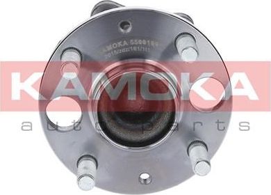 Ступичный подшипник (комплект) Kamoka. Артикул 5500100