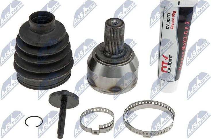 Шрус внутренний (граната) NTY. Артикул NPZ-FR-021