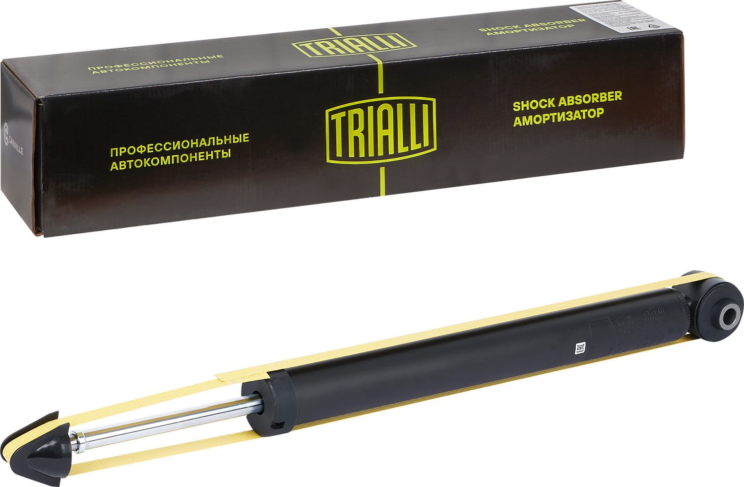 Амортизатор Trialli. Артикул AG 08551