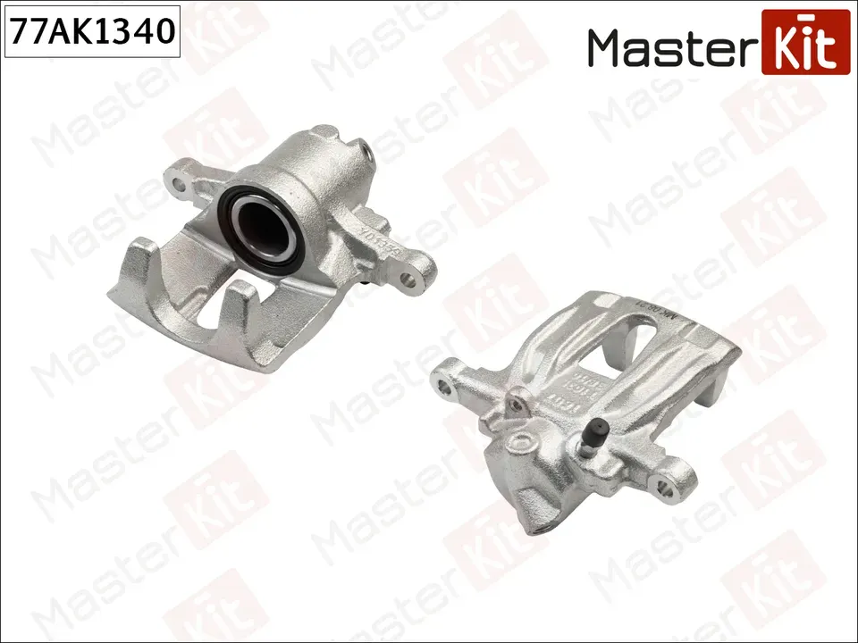 Суппорт тормозной MB W639 03- задн.лев. (Master KIT). Артикул 77AK1340