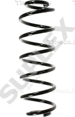 Пружина подвески Suplex задняя для SEAT Toledo II 1998-2006. Артикул 39178
