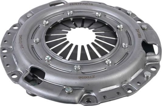 Корзина сцепления Zentparts для Mitsubishi Galant VI 1988-1992. Артикул Z41369