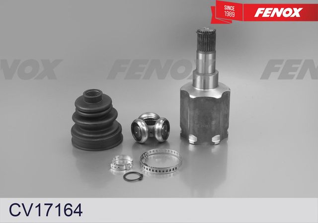 Шрус внутренний (граната) Fenox. Артикул CV17164