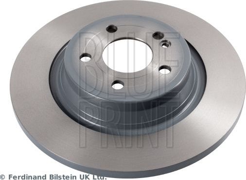 Тормозной диск Blue Print задний для Mercedes-Benz GLB I (X247) 2019-2026. Артикул ADU1743116